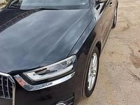 Usata Audi Q3 S-Line 200 CV (147 kW) 2012 Blu SUV