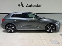 Usata Audi A3 S-Line 150 CV (110 kW) 2021 Grigio Berlina