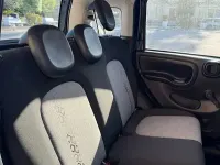 Usata Fiat Panda 68 CV (50 kW) 2016 Blu/azzurro Utilitaria