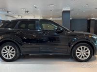 Usata Land Rover Range Rover evoque 150 CV (110 kW) 2017 Nero SUV