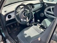 Usata Mini Cooper 2004 Verde Utilitaria