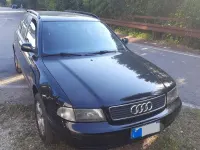 Usata Audi A4 90 CV (66 kW) 2000 Nero Station wagon
