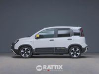 Usata Fiat Panda Cross Cross 70 CV (51 kW) 2025 White solid Utilitaria