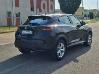 Usata Nissan Juke Acenta 117 CV (86 kW) 2020 Nero SUV