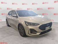 Usata Ford Focus ST-Line 116 CV (85 kW) 2025 Grigio Utilitaria
