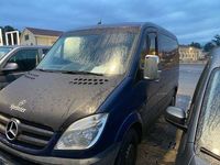 usata Mercedes Sprinter 313 CDI 906.731 EEV