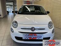 Usata Fiat 500 69 CV (50 kW) 2021 Bianco Utilitaria