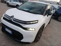 Usata Citroën C3 Aircross Live 110 CV (80 kW) 2023 Bianco SUV