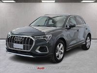 Usata Audi Q3 Advanced 150 CV (110 kW) 2025 Grigio nano SUV