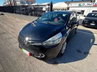 Usata Renault Clio IV 75 CV (55 kW) 2015 Nero Berlina