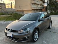 Usata VW Golf VII 110 CV (80 kW) 2015 Grigio Berlina