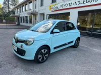 Usata Renault Twingo SE 69 CV (50 kW) 2017 Blu Utilitaria