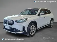 Brugt BMW X1 xLine 150 HK (110 kW) 2023 Hvid SUV