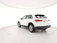 Usata Audi Q3 Ambiente 150 CV (110 kW) 2020 Bianco SUV