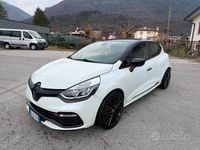 Usata Renault Clio IV R.S. 200 CV (147 kW) 2014 Berlina