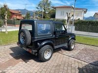 Usata Suzuki Samurai 69 CV (50 kW) 1995 Nero SUV