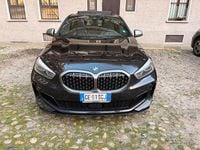 Usata BMW 135 2021 Nero Utilitaria