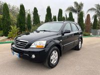 Usata Kia Sorento 170 CV (125 kW) 2009 Nero SUV