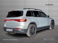 Usata Mercedes EQB250+ Premium 94 kW (129 CV) 2024 Argento SUV