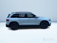 Usata Mercedes GLB35 AMG 306 CV (225 kW) 2021 Bianco pastello SUV