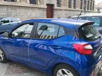 Usata Hyundai i10 67 CV (49 kW) 2023 Bluazzurro Utilitaria