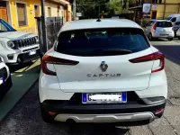Brugt Renault Captur Zen 95 HK (69 kW) 2021 Hvid SUV