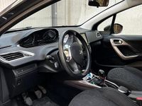 Usata Peugeot 2008 Active 82 CV (60 kW) 2014 SUV