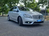 Usata Mercedes B180 Executive 109 CV (80 kW) 2013 Utilitaria