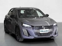 Usata Peugeot e-208 GT 61 kW (84 CV) 2024 Grigio Utilitaria