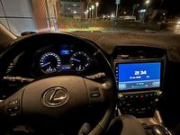 Usata Lexus IS220d 177 CV (130 kW) 2006 Grigio Berlina