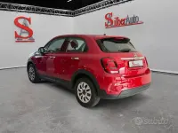 Usata Fiat 500X 95 CV (69 kW) 2022 Rosso SUV