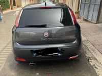 Usata Fiat Punto Evo 85 CV (62 kW) 2011 Grigio Utilitaria