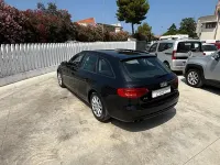 Usata Audi A4 Business 136 CV (100 kW) 2013 Nero Station wagon