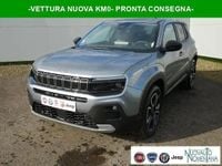 Nuova Jeep Avenger Summit 101 CV (74 kW) 2025 Grigio SUV
