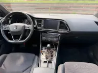 Usata Seat Leon ST FR 131 CV (96 kW) 2019 Bluazzurro Station wagon