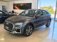 Usata Audi Q5 Sportback S-Line 204 CV (150 kW) 2022 Grigio SUV