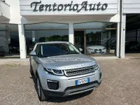 Usata Land Rover Range Rover evoque SE 150 CV (110 kW) 2019 Argento metallizzato SUV