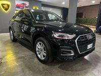 Usata Audi Q5 Ambiente 204 CV (150 kW) 2022 Nero SUV