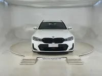 Usata BMW 320e M Sport 2025 Bianco Station wagon