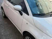 Usata Fiat 500 Sport 75 CV (55 kW) 2008 Bianco Berlina