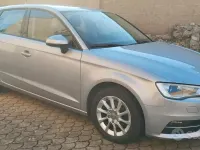 Usata Audi A3 105 CV (77 kW) 2015 Grigio Berlina