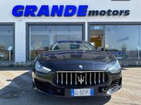 Usata Maserati Ghibli GT 330 CV (242 kW) 2022 Nero ribelle Coupé