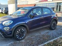 Usata Fiat 500X Cross 95 CV (69 kW) 2019 Blu SUV
