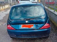 Usata Lancia Ypsilon 2003 Blu Utilitaria