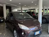 Usata Ford Ka Titanium 69 CV (50 kW) 2011 Lilla Utilitaria
