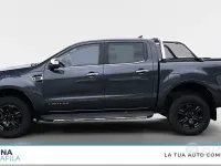Begagnad Ford Ranger Limited 170 HK (125 kW) 2019 Grå Pickup