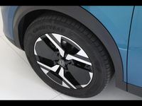 Usata Peugeot 2008 Allure 131 CV (96 kW) 2025 Blu SUV