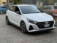Usata Hyundai i20 N Line 101 CV (74 kW) 2024 Utilitaria