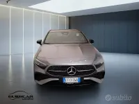 Usata Mercedes A180 Advanced Plus 116 CV (85 kW) 2024 Grigio Berlina