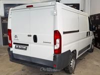 Usata Citroën Jumper 131 CV (96 kW) 2017 Bianco Monovolume